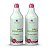 KIT FOLHA DE GOIABEIRA 1L (3 PASSOS) Saúde e Crescimento Capilar - Natureza Cosméticos - Imagem 3