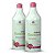 KIT FOLHA DE GOIABEIRA 1L Tratamento Capilar (2 PASSOS) - Natureza Cosméticos - Imagem 2