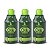 KIT CHÁ VERDE Home Care 3 PASSOS Nutrição Capilar - Natureza Cosméticos - Imagem 2