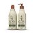 KIT Fortalecedor Capilar PAU BRASIL Raízes Fortes (Shampoo, Máscara, Tônico e Suplemento de Biotina) - Imagem 2