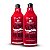 Kit SOS Banho de Vitaminas 1L 3 PASSOS + Spray SOS Keratina Hidrolizada Natureza Cosméticos - Imagem 4