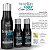 Kit Shampoo E Máscara MATIZADORA SILVER BLACK Natureza​ (Efeito Cinza) - Imagem 2