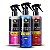 Kit Potencializador de Tratamentos Jet Spray Nano Gold Natureza Cosméticos 3x200ml - Imagem 1