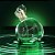 Perfume Capilar ESMERALDA Pedras Preciosas 50mL - Imagem 3