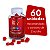 Gummies Melancia - Gomas de Vitamina e Biotina Love Potion - 60 un. - Imagem 4
