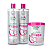 Kit Pitaya Tratamento Revitalizante Capilar Love Potion - 3x 1L - Imagem 1