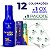 Combo 12 Colorações de Cabelo Brazilian Color + 1 OX de 900ml + Papel Bio Mechas 11x47 C/ 120 Unidades - Imagem 9