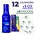 Combo 12 Colorações de Cabelo Brazilian Color + 1 OX de 900ml + Papel Bio Mechas 11x47 C/ 120 Unidades - Imagem 8