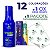 Combo 12 Colorações de Cabelo Brazilian Color + 1 OX de 900ml + Papel Bio Mechas 11x47 C/ 120 Unidades - Imagem 7