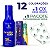 Combo 12 Colorações de Cabelo Brazilian Color + 1 OX de 900ml + Papel Bio Mechas 11x27 C/ 200 Unidades - Imagem 5