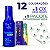 Combo 12 Colorações de Cabelo Brazilian Color + 1 OX de 900ml + Papel Bio Mechas 11x27 C/ 200 Unidades - Imagem 4