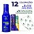 Combo 12 Colorações de Cabelo Brazilian Color + 1 OX de 900ml + Papel Bio Mechas 11x27 C/ 200 Unidades - Imagem 1