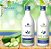 Kit Shampoo E Creme De Pepino Natureza Natural Therapy 1l - Imagem 2