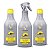 Cauterização De Girassol 3 Passos 500ml Natureza Cosméticos - Imagem 7