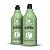 Kit Banho De Bambu Revitalizante Shampoo + Condicionador 1L Natureza Cosméticos - Imagem 1