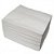 Toalha Pedicure Descartavel 30x40cm C/ 100un Higipratic - Imagem 1