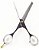 Tesoura With Npolish Finish 5,5 Polegadas Desfiadeira Roger - Imagem 2