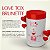 LOVE TOX Brunette Óleo De Argan - 1 Kg Redutor de Volume - Imagem 2