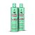 Kit Cocktail Morango E Menta Shampoo + Condicionador Love Potion 2x500ml - Imagem 1