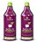 Kit Shampoo E Condicionador De Beterraba 1l Natureza Cosméticos - Imagem 1