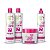 Kit Hidratante Home Care I Love My Cachos Love Potion - 4 PASSOS - Imagem 1