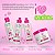 Kit I Love My Cachos ( Shampoo + Condicionador ) Love Potion - Imagem 4