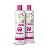 Kit I Love My Cachos ( Shampoo + Condicionador ) Love Potion - Imagem 1