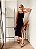 Vestido Anne Preto - Imagem 3