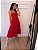 Vestido July Vermelho - Imagem 1