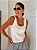 Blusa Lisa Branca - Imagem 1