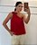 Blusa Fe Vermelha - Imagem 1
