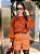 Blusa Tricot Cecilia Marrom - Imagem 1