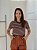 Blusa Milena Marrom - Imagem 1