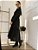 Vestido Midi Catarina Preto - Imagem 3