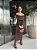 Vestido Luisa Marrom - Imagem 2