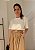 Blusa T shirt May Branca - Imagem 1