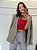 Blazer Lis Cinza - Imagem 1