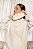 Maxi Moletom Cleo Off White - Imagem 3