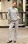 Conjunto Moletom Valentina Mescla - Imagem 1