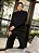 Conjunto Moletom Valentina Preto - Imagem 4
