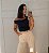 Blusa Bianca Azul Marinho - Imagem 1