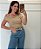 Blusa Bianca Camel - Imagem 1