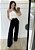 Calça Olivia Preta - Imagem 1