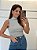 Blusa Margot Cinza - Imagem 2