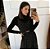 Blusa Nanda Preta - Imagem 1