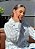 Camisa Listra Mel Azul - Imagem 1