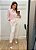 Camisa Listra Mel Rosa - Imagem 2