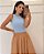 Blusa Maitê Azul - Imagem 1