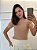Blusa Mona Camel - Imagem 1