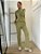 Conjunto Moletom Valentina Verde - Imagem 2